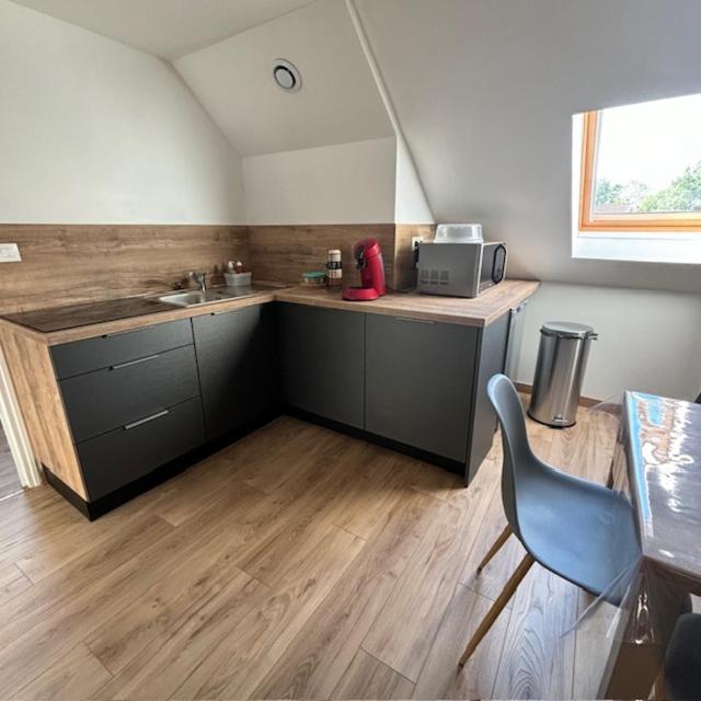 Appartement 2 Personnes Lestrem Exteriér fotografie