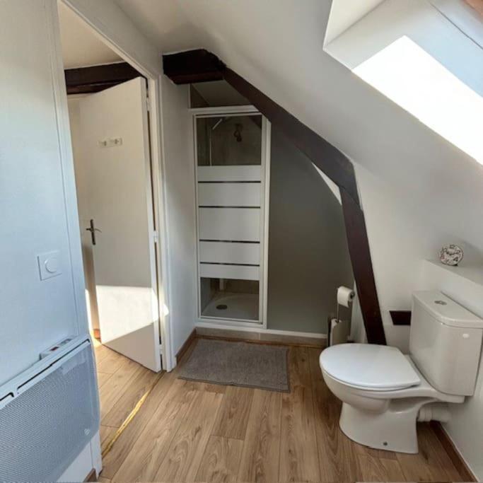 Appartement 2 Personnes Lestrem Exteriér fotografie