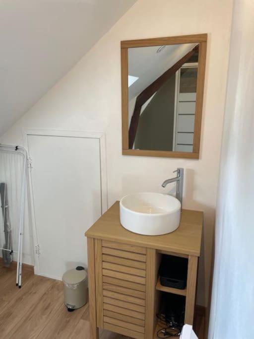 Appartement 2 Personnes Lestrem Exteriér fotografie