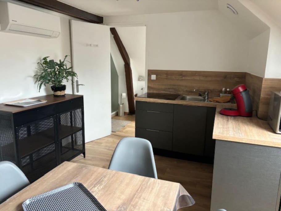 Appartement 2 Personnes Lestrem Exteriér fotografie
