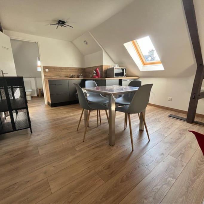 Appartement 2 Personnes Lestrem Exteriér fotografie