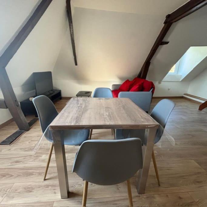Appartement 2 Personnes Lestrem Exteriér fotografie