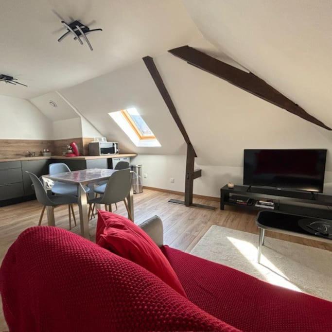Appartement 2 Personnes Lestrem Exteriér fotografie